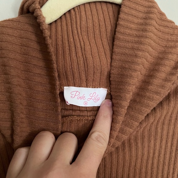 Sweater Dress - Picture 2 of 2